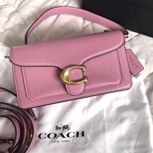 Coach Tabby 20 - true pink